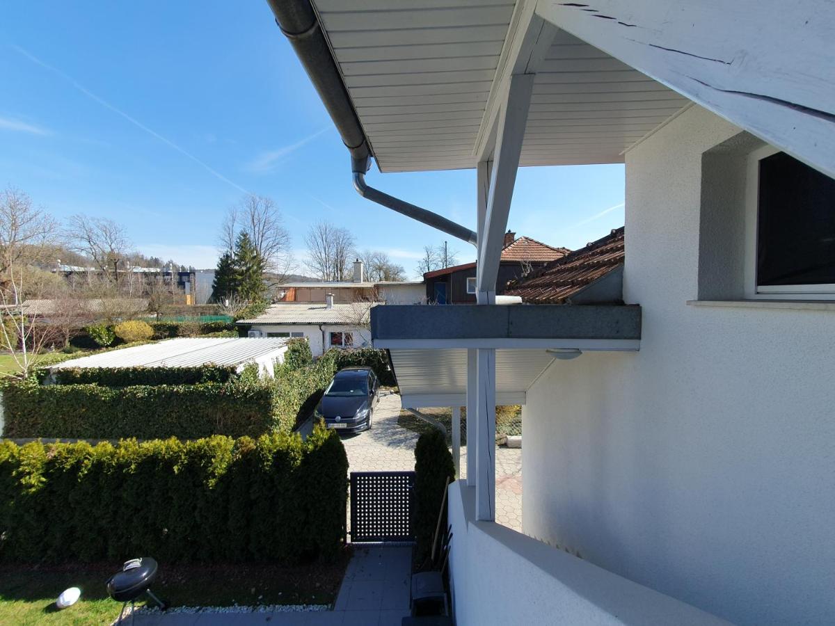 Charming Apartment Mila In Privat House With Free Parking Ljubljana Buitenkant foto